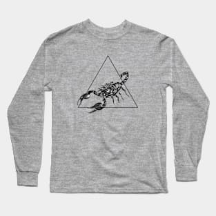 Scorpio Long Sleeve T-Shirt